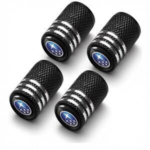 Subaru Tire Valve Covers